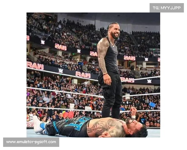 罗门伦斯伤愈强势回归突袭布朗森再度携手乌索兄弟掀起擂台风暴