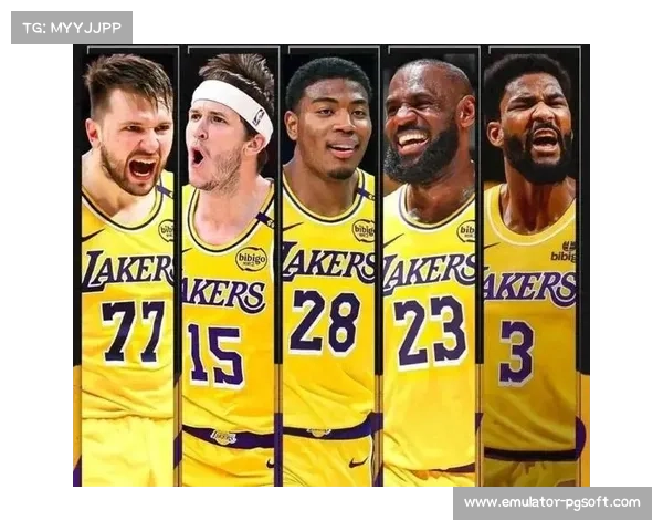 艾顿内线连续得分，湖人首节建立17分优势